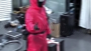 دوربین مخفی سریال کره ای بازی ماهی مرکب فصل آخر ۲۰۲۵