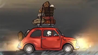 راه خودت رو برو….هیچکس حسرت هاتو گردن نمیگیره