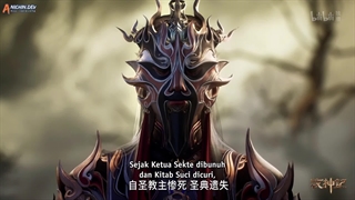 انیمه داستان های رمه گردانی خدایان (Tales of Herding Gods (Mu Shen Ji قسمت 15