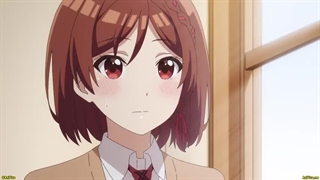 انیمه قراره با دختری که همیشه توی کلاس ازش بدم می_اومده ازدواج کنم قسمت 5