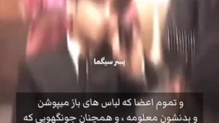با اختلاف سیگما ترین پسر زندگیم..جونگهو::دوستان گفته بودم جونگهو مسلمونه؟