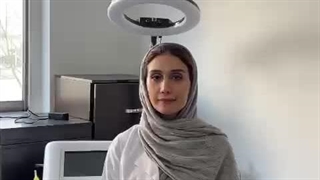 آموزش ژل و بوتاکس و فیلر با مدل زنده با مدرک معتبر