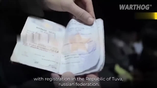 اولین تصاویر از دو سرباز کره شمالی اسیر شده در کورسک