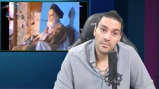 14031114: عبور از آ.خامنه ای به سبک هوشنگ امیراحمدی!