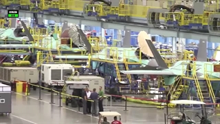 مقایسه بصری جنگنده های اف-۳۵ و سوخو ۳۵