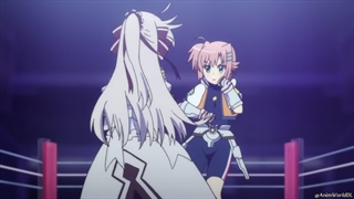 انیمه ViVid Strike! قسمت 6 زیرنویس فارسی