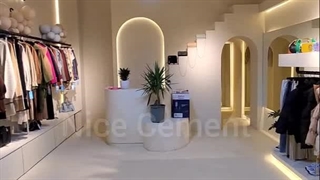 اجرای میکروسمنت در اطلس مال