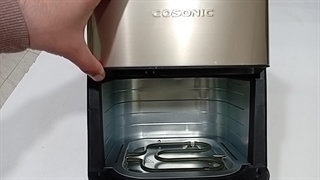 سرخ کن گوسونیک 757