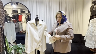 شومیز شلوار زنانه از مزون تندیس | استایل شیک بهاری