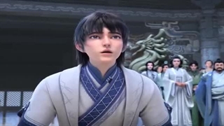 انیمه سلسله یشم فصل 1 قسمت 23 با زیرنویس فارسی