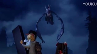 انیمه مقبره خدایان سقوط کرده  فصل 1 قسمت 8 با زیرنویس فارسی