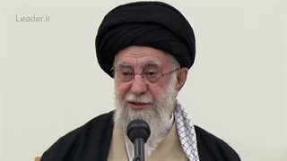 انقلابی بودن و انقلابی ماندن وزارت اطلاعات - رهبر معظم انقلاب ۱۴۰۳/۱۲/۴