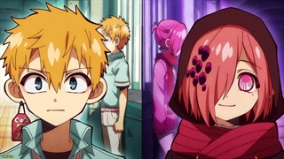 انیمه هاناکو-کون وابسته به توالت Jibaku Shounen Hanako-kun فصل دوم قسمت 7