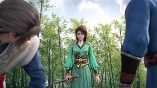 انیمه فرا رَوی از نُه آسمان  فصل 1 قسمت 3 با زیرنویس فارسی