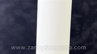 ظرف پلی اتیلن با درب فندکی مدل 1