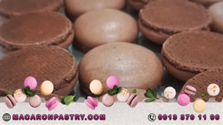 خرید شیرینی ماکارون، تجربه لحظات شیرین