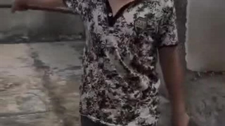 من جای شمر ترسیدم...این قرار بود یه تعزیه ساده باشه...