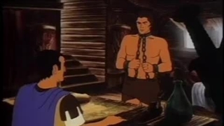 *Ben Hur 1988*شاهزاده یهودی-قسمت اول