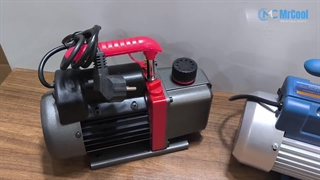 راهنمای خرید پمپ وکیوم دو مرحله‌ای