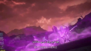 انیمه تبدیل شده به خدایان فصل 2 قسمت 24 با زیرنویس فارسی