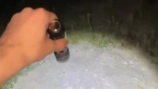 تست روشنایی چراغ قوه T6-26