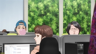 انیمه بازی تریلیون Trillion Game قسمت 21