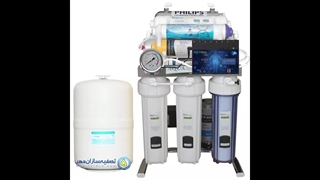 دستگاه تصفیه آب کروم