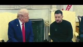 14031211: دفتر کاخ سفید به میدان جنگ تبدیل شد!