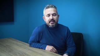 تبریک نوروز ایرانی توسط آقای امراه چیل قبرسی