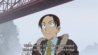 انیمه کاراگاه کونان [Detective Conan] قسمت۱۱۱۲