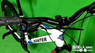 دوچرخه سایز ۲۶ هانتر مدل ۷۰۵D