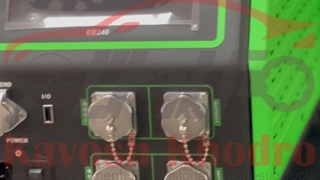 دستگاه اکولایزر باتری خودروهای برقی