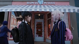 سریال Wednesday 2022 ونزدی فصل اول قسمت چهارم دوبله پارسی