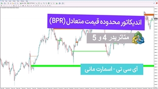 اندیکاتور Balanced Price Range در MetaTrader 4/5 دانلود - رایگان [TradingFinder]