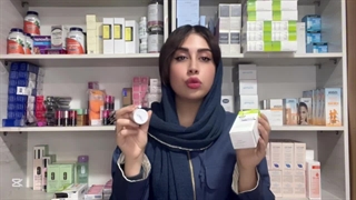 تشخیص اصل و فیک اسپری ضد ریزش مو پریورین