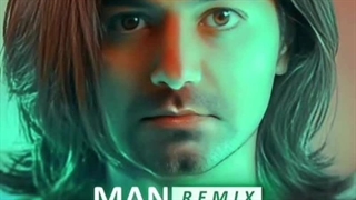 ریمیکس آهنگ من شارومین