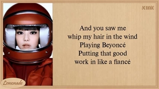 لیریک آهنگ damn right از جنی و Childish Gambino و Kali Uchis