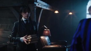 سریال Wednesday 2022 ونزدی فصل اول قسمت هشتم (پایان) دوبله پارسی