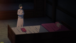 انیمه خاطرات یک عطار Kusuriya no Hitorigoto فصل دوم قسمت 9