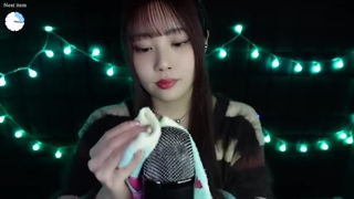 【ASMR】タッピング＆オノマトペで眠る50種類＋の音(囁き声,マウスサウンド,咀嚼音,お客様からのプレゼント！) ( درخواستی )