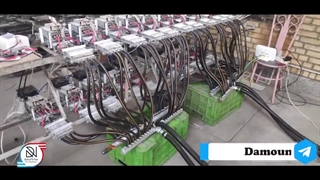 نصب واتر بلاک دستگاه M3x V2قسمت دوم (فن آکسیال دور بالا ۶۰ در ۶۰)