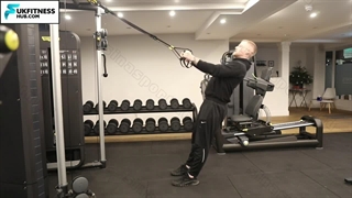 TRX Row