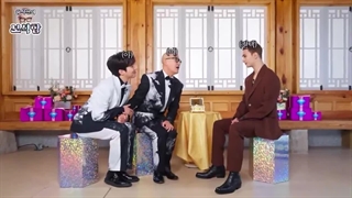 جوری که انگشت به دهان موندن برای زیباییش(چه خجالتی کشید بچم)