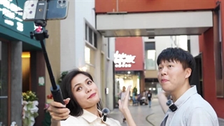 میکروفون بی سیم اولانزی AM18 لاوالیر