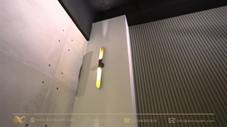 نمونه ی پروژه ی اکسیرسازه ( پروژه شمیران سنتر )