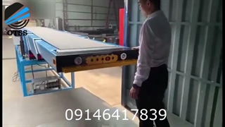 تولید انواع نوار نقاله تلسکوپی / 09144848300/کیفیت برتر