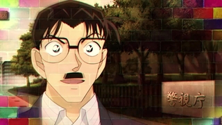 انیمه کاراگاه کونان [Detective Conan] قسمت1071