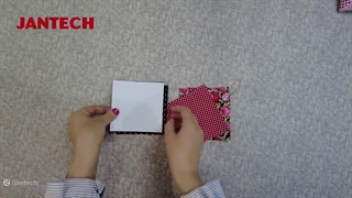 آموزش دوخت تکه‌های پارچه به سبک پازل