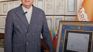 دکتر محمد زاده طبسی +  آریا بارون توس