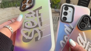 قاب گوشی آیفون و سامسونگ و شیائومی Sea هولوگرامی